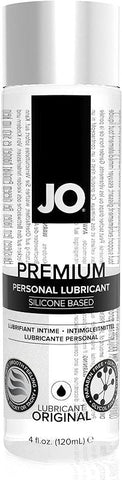 System JO Premium Silicone Personal Lubricant Long Lasting Formula - Silicone Based Lubes