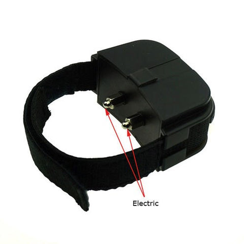 BDStyle Electro Puppy Trainer - Shock Collar for Thrilling Cock Training - Cock Rings