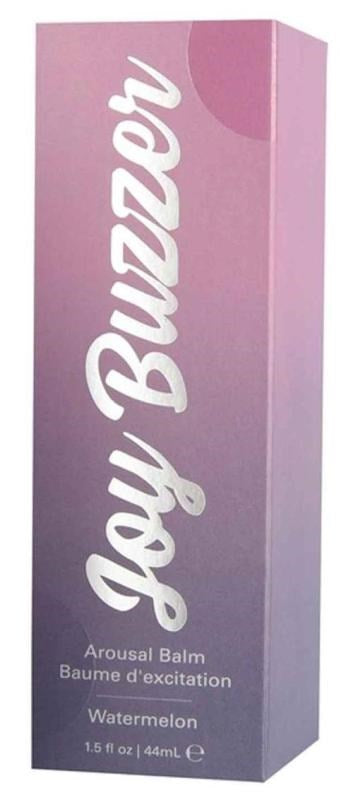 Joy Buzzer Clitoral Arousal Balm 44ml CRings That Last - - Delay and Excite Sprays