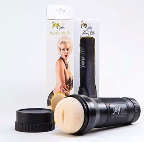 Joy Lite Girls Melanie Muller Harmony Premium Male Masturbator - Masturbators and Strokers