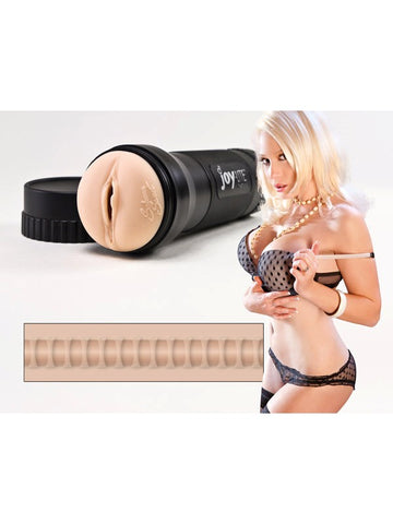 Joy Lite Sabrina Sweet Harmony Realistic Vaginal Masturbator - Masturbators and Strokers