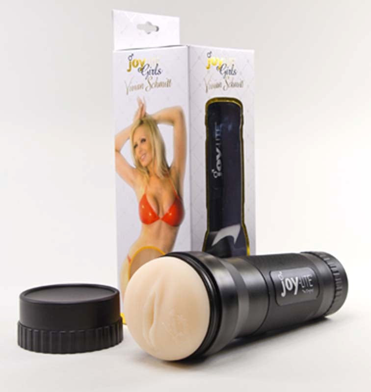 joy-LITE Girls Vivian Schmitt Harmony Male Pleasure Tool - - Masturbators and Strokers