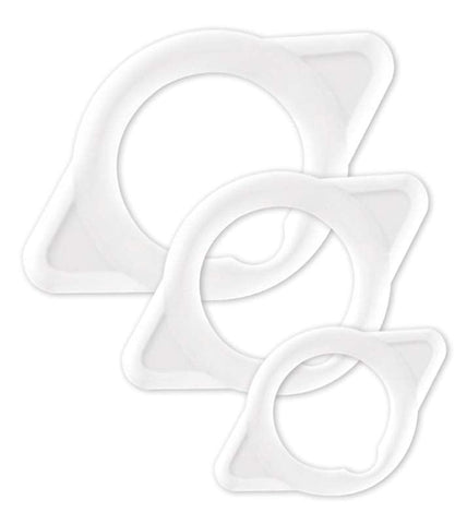 Joydivision MAXIMUS POTENZring 3 pcs Cock Ring Set for Enhanced Performance - Stretchy Cock Rings