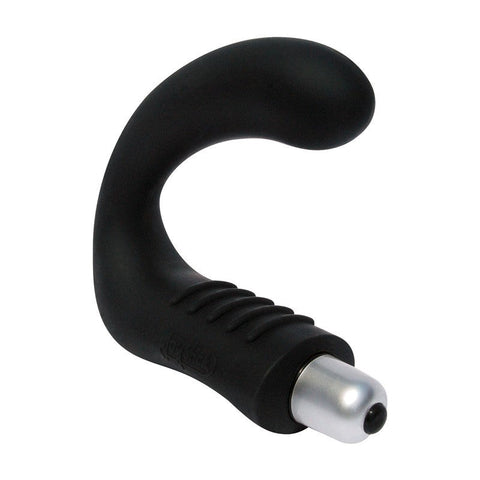 JoyDivision Joystick Prostata Booster Prostate Vibrator with Silent Operation - Prostate Toys