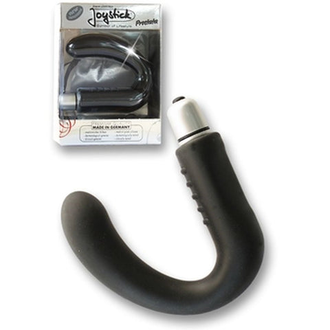 JoyDivision Joystick Prostata Booster Prostate Vibrator with Silent Operation - Prostate Toys