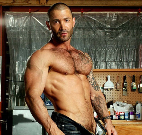 Topco Junior Stellano After Hours Doggie Style CyberSkin Masturbator - Masturbators and Strokers