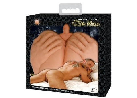 Topco Junior Stellano After Hours Doggie Style CyberSkin Masturbator - Masturbators and Strokers