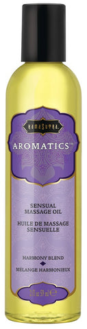 Kama Sutra Aromatics Massage Oil 53ml Sensual Enhancement Formula - Massage Oils and Lubricants