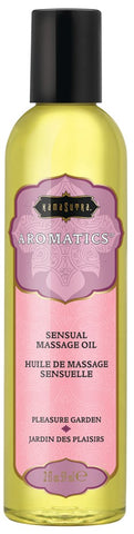 Kama Sutra Aromatics Massage Oil 53ml Sensual Enhancement Formula - Massage Oils and Lubricants