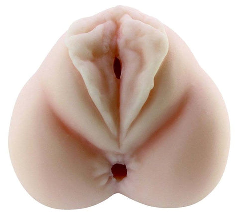 KMP Produce Kanzen Meiki Ayu Sakurai Onahole Male Masturbator with Dual Entry - Masturbators and Strokers