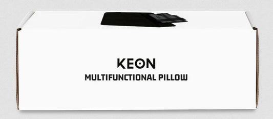 KEON ACCESSORY PILLOW AND STRAP Daily Dick Ring Pick - - Masturbators and Strokers