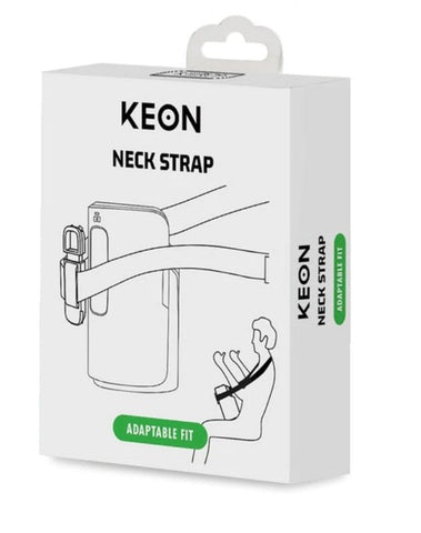 Keon by Kiiroo Neck Strap Accessory for Hands Free Masturbation - Masturbators and Strokers