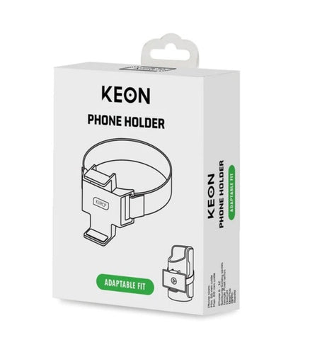 Keon by Kiiroo Phone Holder Accessory Hands Free Masturbation Mount - Masturbators and Strokers