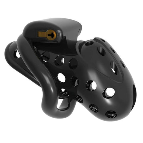 BDStyle Kidding Zone Air 1 Chastity Cage Large with Ventilated Design - Male Chastity