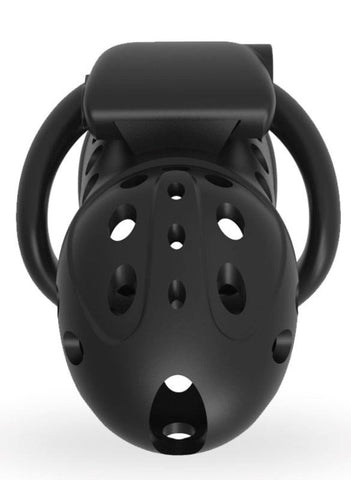 BDStyle Kidding Zone Air 1 Chastity Cage Large with Ventilated Design - Male Chastity