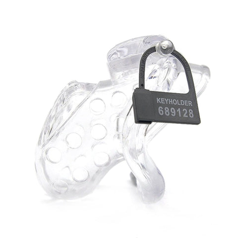 BDStyle Kidding Zone Air 1 Chastity Cage Large with Ventilated Design - Male Chastity