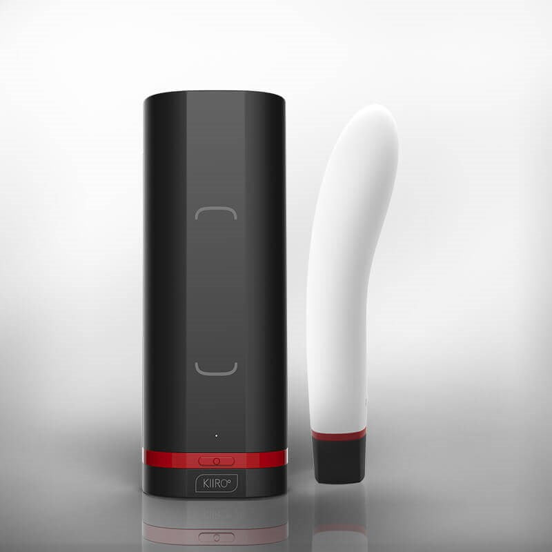 Kiiroo Couple Set Xbiz Award Winner Mens Stroker - - Masturbators and Strokers