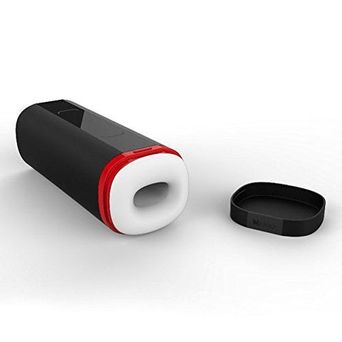 Kiiroo Onyx Interactive Male Masturbator with Contracting Rings - Masturbators and Strokers