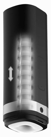 Kiiroo Onyx 2 Interactive Male Masturbator with 10 Contracting Rings - Masturbators and Strokers