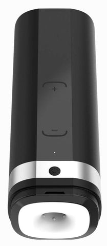 Kiiroo Onyx 2 Interactive Male Masturbator with 10 Contracting Rings - Masturbators and Strokers