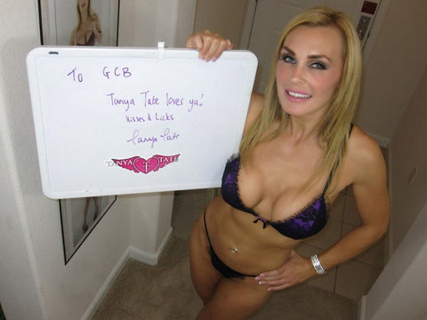 Kiiroo ONYX Tanya Tate Experience Interactive Bluetooth Masturbator - Masturbators and Strokers