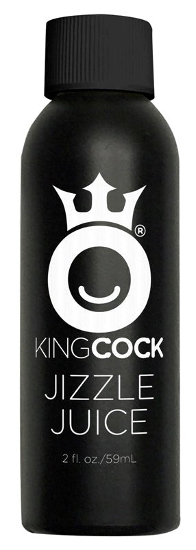 King Cock Jizzle Juice 59 ml Toy Sale Now On - Default Title - Water Based Lubes