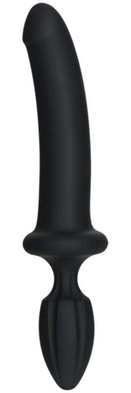 Kink Dual Density Secondskyn Fuck Plug Weekend Ready Play - - Anal Dildos