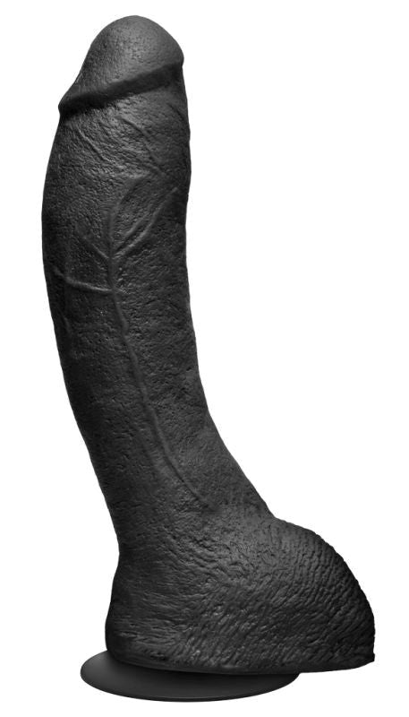 Kink The Perfect P-Spot Cock Black Your New Favourite - - Anal Dildos