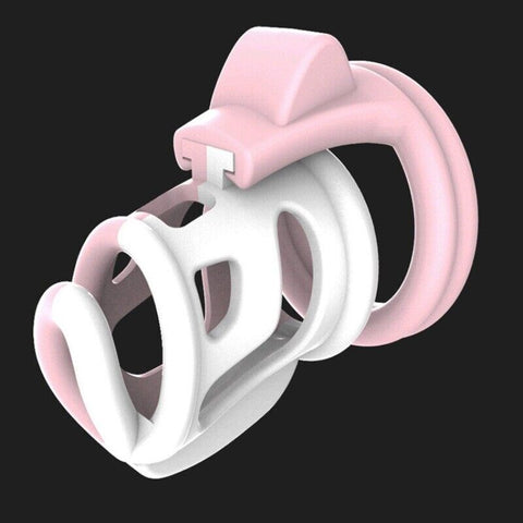 BDStyle La Color Male Cock Cuff Chastity with Adjustable Ring Sizes - Male Chastity