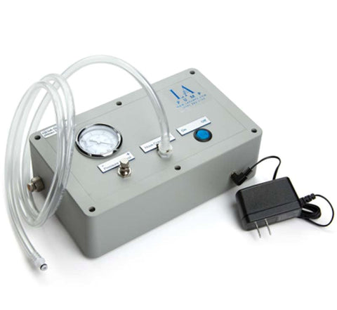 LA Pumps Electric Penis Pump with Hands Free Operation - Pumps, Extenders and Sleeves