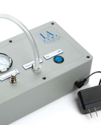 LA Pumps Electric Penis Pump with Hands Free Operation - Pumps, Extenders and Sleeves