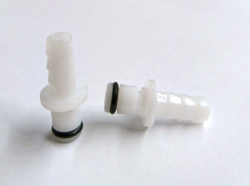 LA Pump Male Connector - - Pumps, Extenders and Sleeves