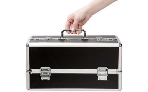 BMS Factory Lockable Large Vibrator Case