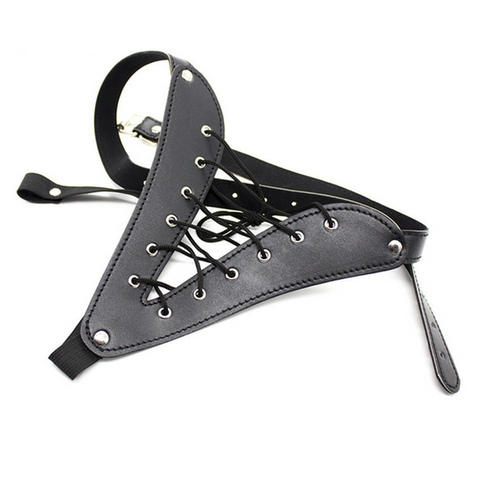 BDStyle Lace Tie Pleasure G - Unleash Your Intimate Desires - Male Chastity