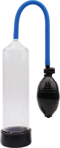 La Viva Vaczilla X2 Penis Pump Manual Vacuum Enhancement System - Pumps, Extenders and Sleeves
