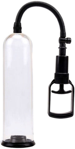 La Viva Vaczilla X4 Penis Pump with Transparent Cylinder Design - Pumps, Extenders and Sleeves