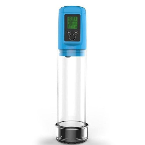 Baile LCD Enlargement Penis Device 4 with Digital Pressure Monitoring - Pumps, Extenders and Sleeves