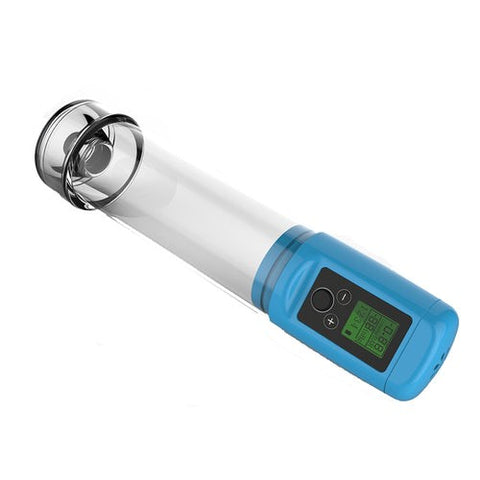 Baile LCD Enlargement Penis Device 4 with Digital Pressure Monitoring - Pumps, Extenders and Sleeves