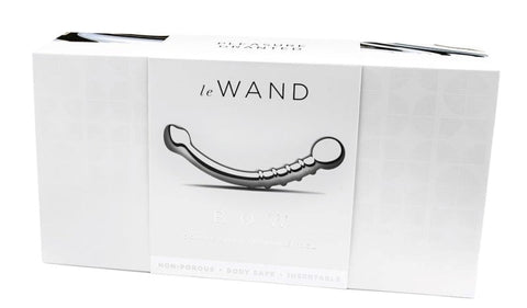 Le Wand Stainless Steel Bow - Anal Dildos
