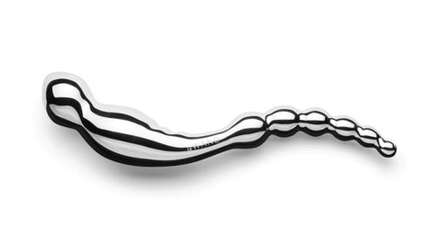 Le Wand Stainless Steel Swerve - Anal Dildos