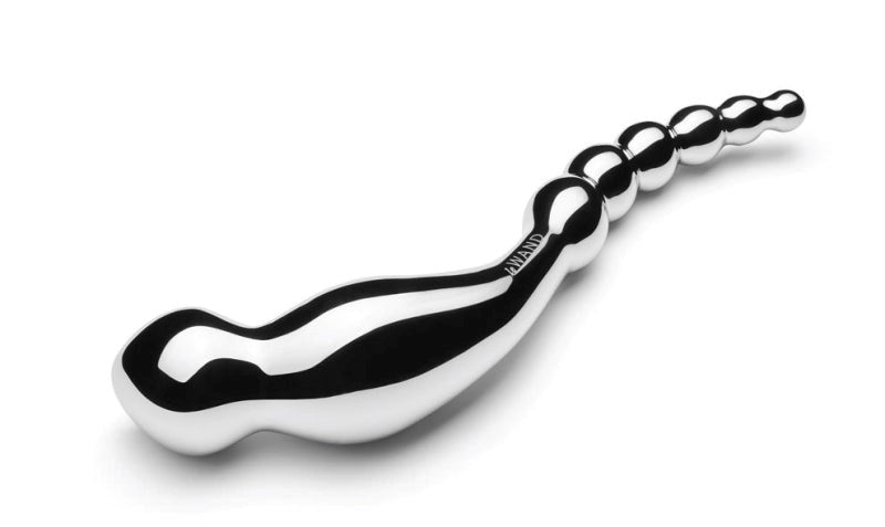 Le Wand Stainless Steel Swerve Stretch Fit Rings - - Anal Dildos