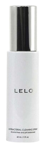 Lelo Antibacterial Adult Toy Cleaning Spray Kills 99.9% of Germs - Adult Toy Cleaner