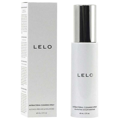 Lelo Antibacterial Adult Toy Cleaning Spray Kills 99.9% of Germs - Adult Toy Cleaner