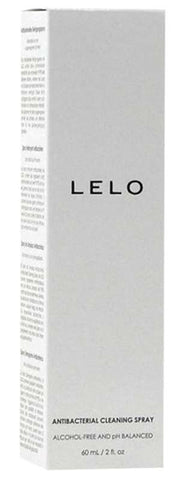 Lelo Antibacterial Adult Toy Cleaning Spray Kills 99.9% of Germs - Adult Toy Cleaner