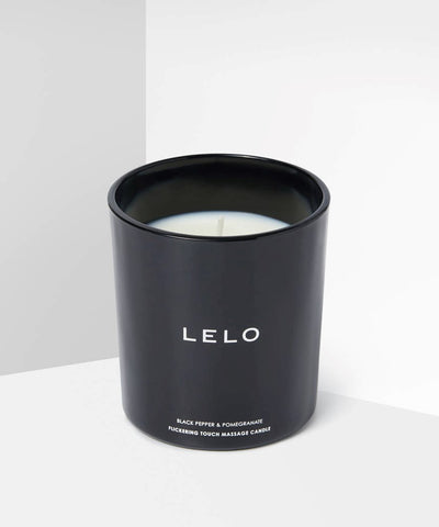 Lelo Massage Candles Aromatherapy Wax for Sensual Body Oil Massage - Massage Oils and Lubricants