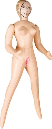 Let's Party Mini Vibrating Doll Florence - Love Dolls