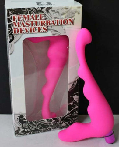 Fun Room Lil Lover Massager with 10 Vibration Modes for Clitoral Stimulation - Prostate Toys