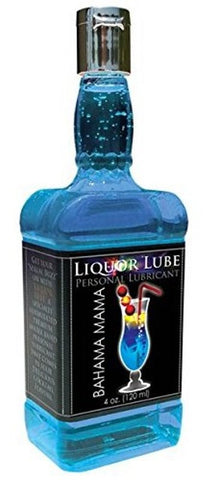 Hott Products Liquor Lube 120ml Cocktail Flavored Water Based Lubricant - Water Based Lubes