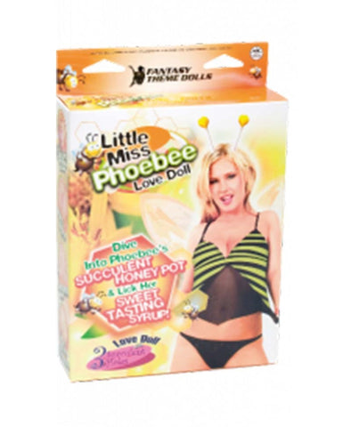 Little Miss Phoebee Love Doll - Love Dolls