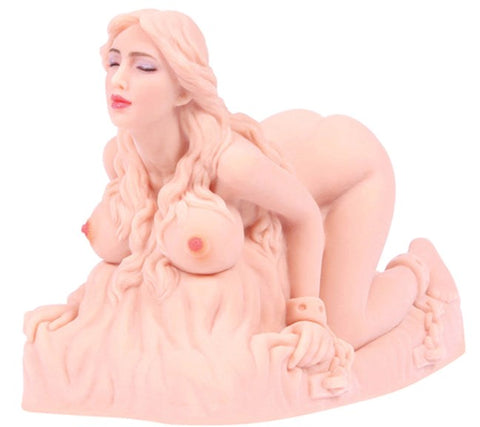 Kokos Isabel Vaginal Opening Realistic Mini Sex Doll Compact TPE Design - Masturbators and Strokers